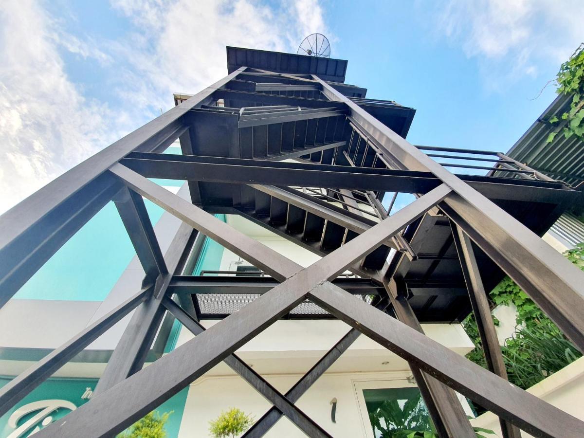 Tiny Krabi Hotel Ban Khlong Chi Lat Exterior foto